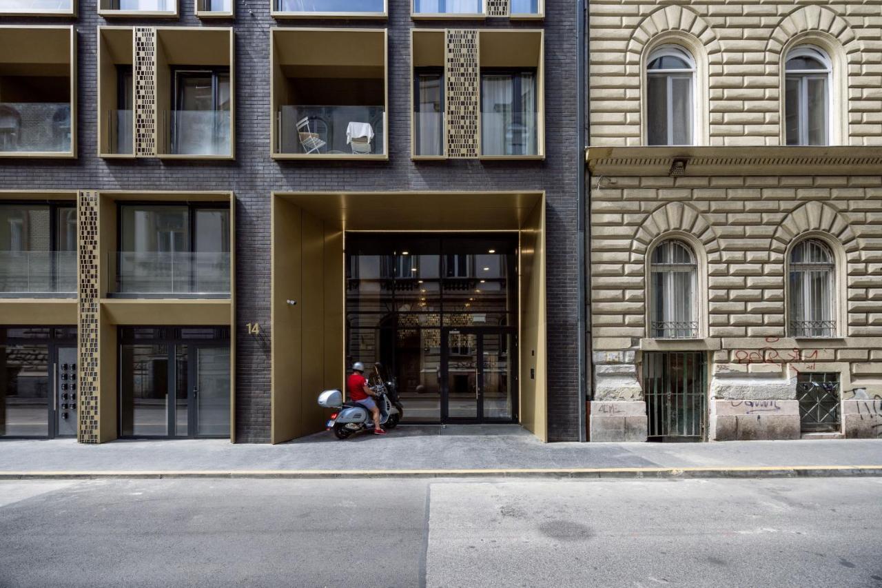 Apartamento 211 / 1 Bedroom / Modern In Center Budapeste